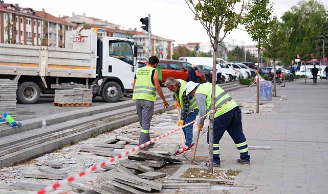 Gölbaşı'nın trafik ve park sorunu çözülüyor