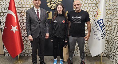 Gölcük Belediyesporlu Berra Ceylan, Dracula Open'da Türkiye'yi temsil edecek