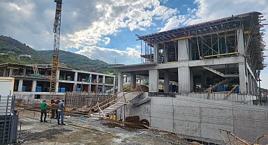 Gölcük'te eğitim yatırımları bir bir tamamlanıyor