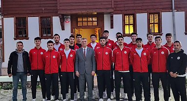 Gölcük'te voleybol heyecanı başlıyor: İlk maç pazar günü