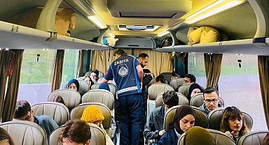 Gölcük'ten Düzce'ye ücretsiz üniversite servisi başlıyor