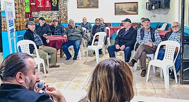 Gölcük'te 'Sağlıklı Toplum Sağlıklı Gölcük'e start