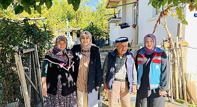 Gölpazarı Kaymakamı Kılıç'tan anlamlı buluşma