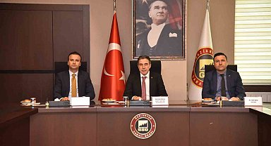 GSO'da IPARD programı tanıtım ve bilgilendirme toplantısı gerçekleştirildi