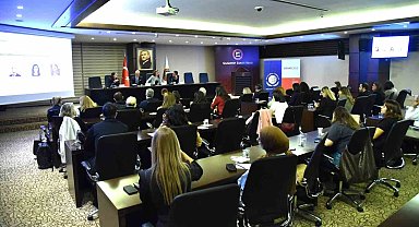 GSO'da iş dünyasının sürdürülebilirlik gündemi konuşuldu