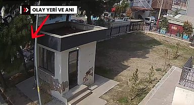 Gülben'in sokak ortasında öldürüldüğü cinayete ait görüntüler ortaya çıktı
