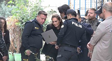 Güllü'nün ölümüyle ilgili bilirkişi heyeti, keşif ve incelemesini tamamladı