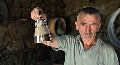 Gümüşhane'de üretiliyor, Avrupa'da çalıyor