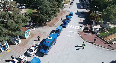 Gündüz çoban, gece hırsız olan 'Kaçarlar' şebekesi jandarmadan kaçamadı