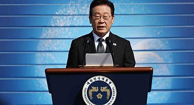 Güney Kore Devlet Başkanı Lee: "Savunma bütçemizi yüzde 8.2 artıracağız"