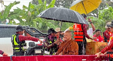 Güneydoğu Asya'da Bualoi Tayfunu nedeniyle bilanço ağırlaşıyor: 53 ölü