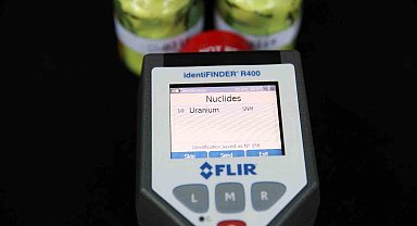 Gürcistan'da uranyum kaçakçılığı operasyonu: 3 Çin vatandaşına gözaltı