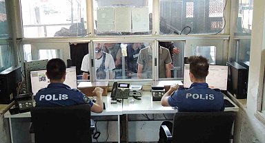 Habur Sınır Kapısı'nda 9 ayda 788 firari yakalandı