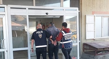 Hakkari'de 50 yıl hapis cezası bulunan şahıs yakalandı