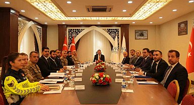 Hakkari'de asayiş olayları yüzde 16 azaldı