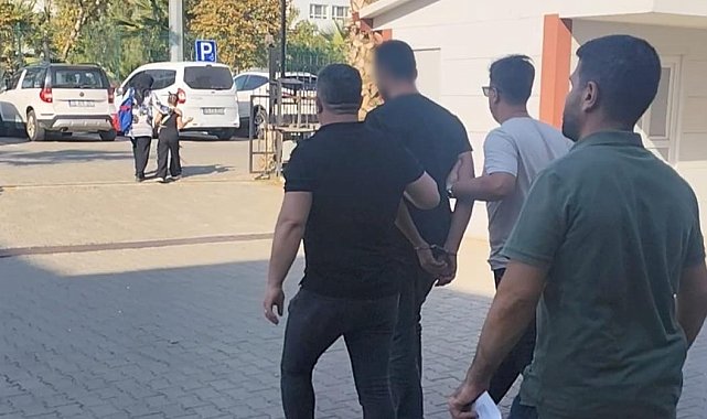 Hakkında 23 yıl hapis cezası bulunan şahıs yakalandı