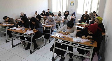 Haliliye Belediyesi'nden öğrencilere Türkiye geneli deneme sınavı