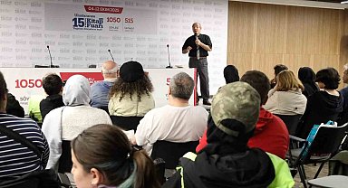 Halit Ertuğrul: "Akıllı anne baba nasihat etmez, yaşantısıyla örnek olur"