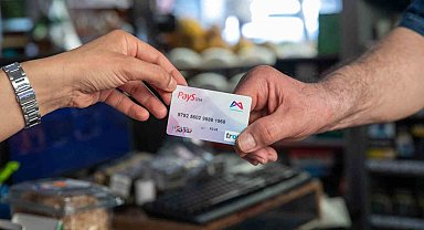 Halk Kart ekim ayı tutarları hesaplara yatırıldı