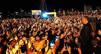 Haluk Levent: "Bu şarkıyı Filistinli çocuklar için söylüyorum"