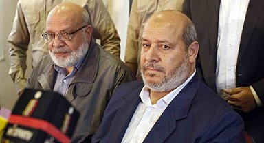 Hamas'ın Gazze lideri el-Hayya: "İsrail tarih boyunca verdiği sözleri tutmamıştır ve biz bu savaşta bunu iki kez yaşadık"