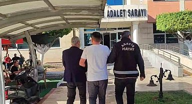 Hapis cezası ile aranan 3 şahıs Dörtyol'da yakalandı