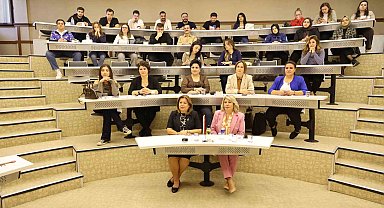 Hasan Kalyoncu Üniversitesi'nde GİKAD Üyelerine Yönelik "Eğiticinin Eğitimi" programı gerçekleştirildi