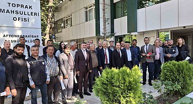 Haşhaş ekimi konusunda üreticiler bilgilendirildi