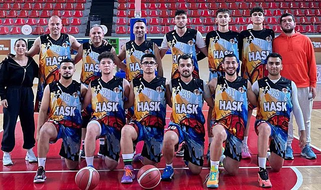 Hasketbol sezona galibiyetle başladı