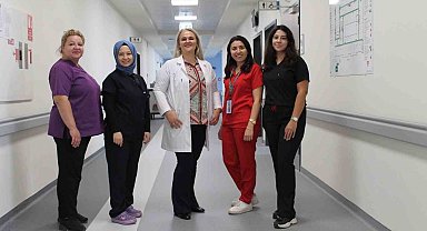 Hastaların tedavi süreçlerine destek