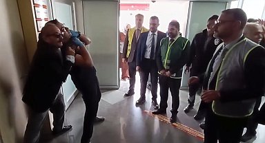 Hastanede rehine ve KBRN senaryolu tatbikat gerçeği aratmadı