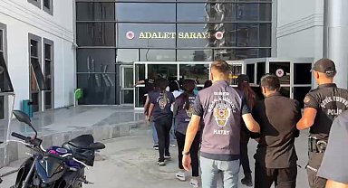 Hatay merkezli 5 ilde yasa dışı bahis operasyonu: 11 tutuklama