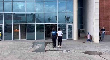 Hatay'da hapis cezasıyla aranan 2 şahıs yakalandı