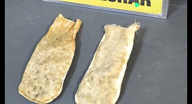 Hatay'da uyuşturucu operasyonu; 3 gözaltı