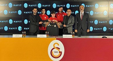HAVIT, Galatasaray Espor ile iş birliği yaptı