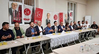 'Hayırlı Günler Komşum' programı Dulkadiroğlu'nda büyük bir katılımla başladı