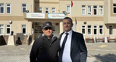 Heimlich manevrasıyla öğrenciyi hayata döndürdü aldığı eğitime vurgu yaptı