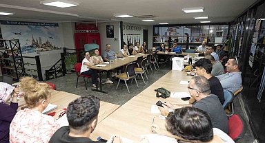 Hello Mersin Almanca Kulübüne yoğun ilgi