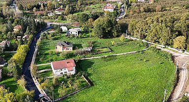 Hendek'te 7,5 kilometrelik hat yenileniyor... YOLBAK yolları tablo gibi işliyor