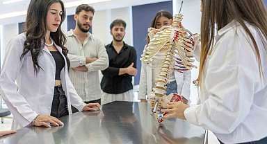 HKÜ, URAP Türkiye sıralamasında vakıf üniversiteleri arasında 17'nci sırada yer aldı