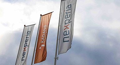 Hollanda hükümeti Çinli çip üretim şirketi Nexperia'ya el koydu