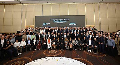 Hometex Fuarı dünyaya açılıyor