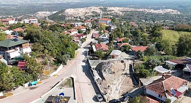 Honaz Belediyesi Karateke'ye modern sosyal tesis kazandırıyor