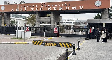 İETT kazasında ölen kadının cenazesi ailesine teslim edildi