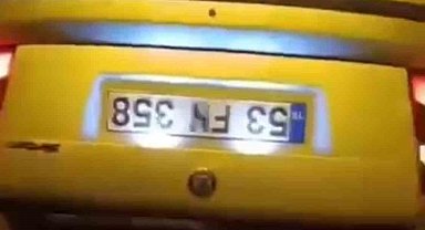 Iğdır-Tuzluca yolunda kaza: Otomobil ters döndü, 1 kişi yaralandı