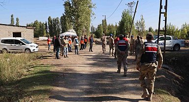 Iğdır'da kayıp Alzheimer hastası yaşlı adamı arama çalışmaları sürüyor