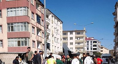 Iğdır'da otomobil motosiklete çarptı: 1 yaralı