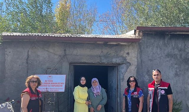 Iğdır'da "Uzman Eller" Projesi kapsamında destek alan işletmeler denetlendi
