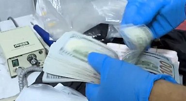 Iğdır'da sahte diş kliniğine operasyon: Yüklü miktarda döviz ve TL ele geçirildi