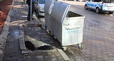 İhtiyaç sahipleri için bırakılan çanta, ekipleri harekete geçirdi